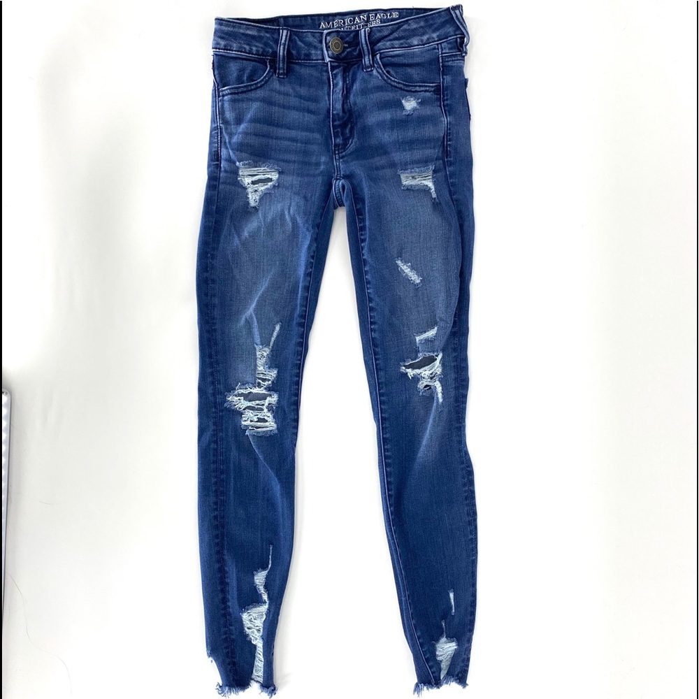 🎉HP🎉 American Eagle 2 R Women’s Denim X Jeggings